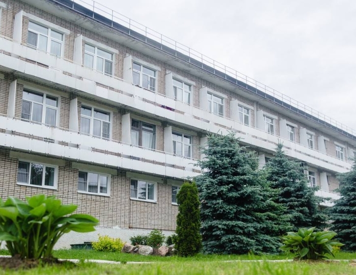 Санаторий «Акрон» Великий Новгород