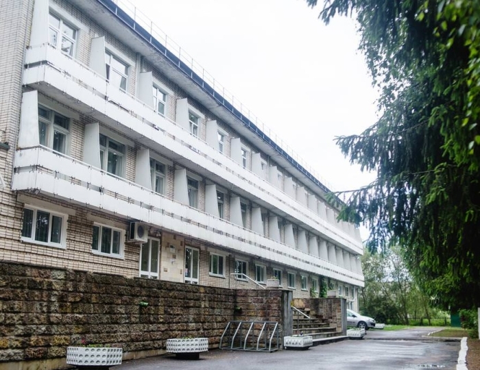 Санаторий «Акрон» Великий Новгород