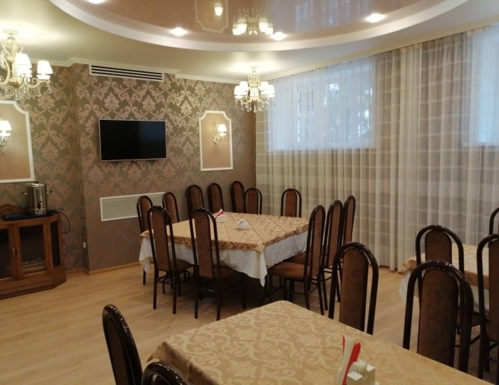 Рестораны и бары - Санаторий «Акрон» Великий Новгород