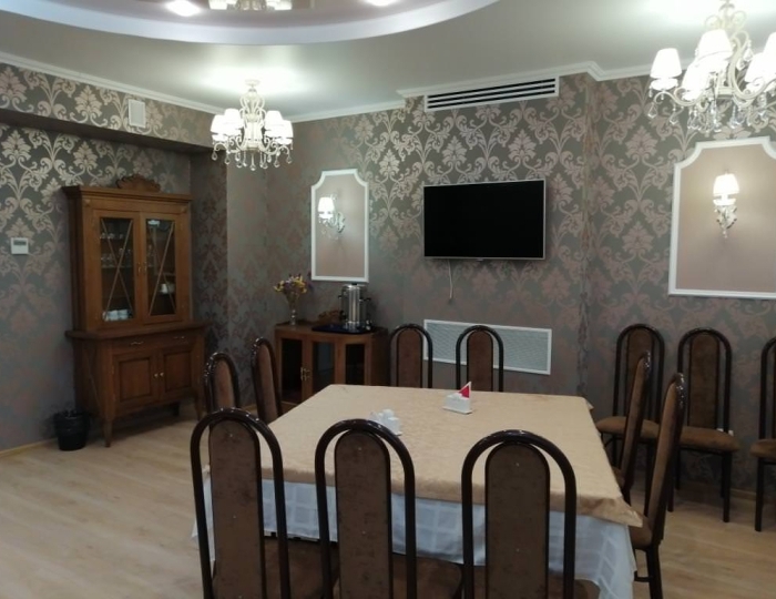 Рестораны и бары - Санаторий «Акрон» Великий Новгород