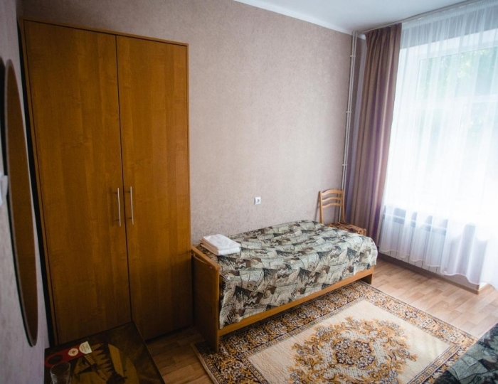 Номер эконом с 2 односпальными кроватями - Санаторий «Акрон» Великий Новгород